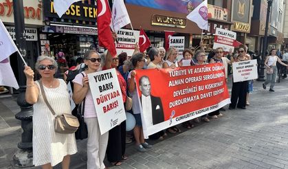 Cumhuriyet Kadınları Derneği'nden tepki: Tartışmalı opera için imza kampanyası başlatıldı