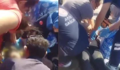 Aliağa'da Babalar Günü kabusa döndü! Ailenin hayati tehlikesi sürüyor