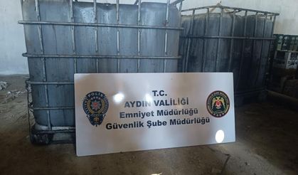 Aydın'da sahte gıda operasyonu: 3,5 milyon TL'lik ürüne el konuldu