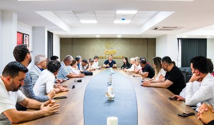 Çağatay Güç: “Mücadelemizi kararlılıkla sürdüreceğiz”