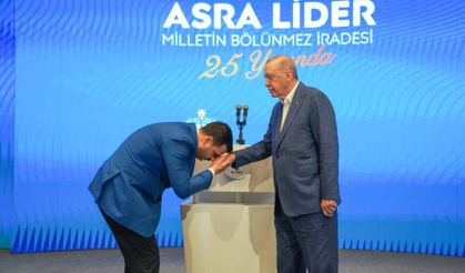 AK Partili İnan: "Kapsamlı istişarelerin hayırlı uğurlu olmasını diliyorum!"
