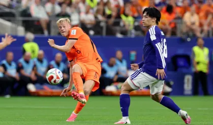 Hollanda-Japonya maçında kazanan çıkmadı!