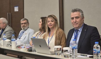 Avrupa’dan ve Türkiye’den basın temsilcileri Ankara’da buluştu: İGC'den katılım!