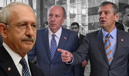 İnce’den CHP’deki kaosa tek formül: Genel başkanın nasıl seçileceğini açıkladı!