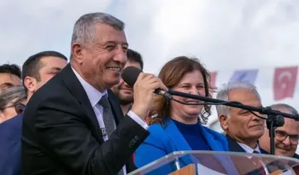 Tutuklu başkan Günay'ın eşi gözaltına alındı!