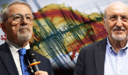 Naci Görür ve Osman Bektaş'tan korkutan deprem uyarısı: Tehlikeyi açıkladılar!