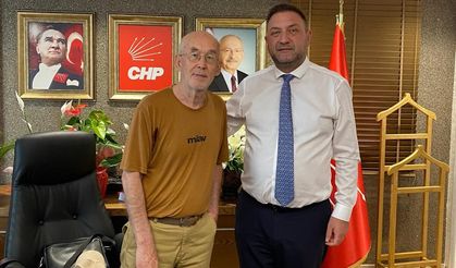 CHP İL BAŞKANLIĞINI ZİYARETİN ANATOMİSİ