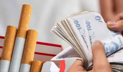 Sigaraya zam! 130 TL oldu!