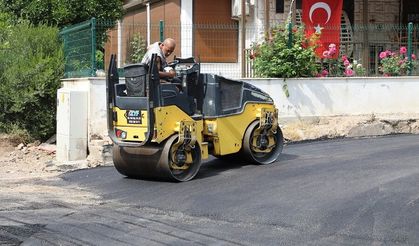 Tatilciler gelmeden yollar yenileniyor: Menderes’te sahil seferberliği