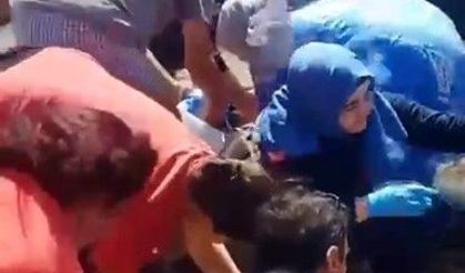 Aliağa'daki faciada ikinci acı haber: 15 yaşındaki Emine de kurtarılamadı