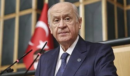 SON DAKİKA MHP lideri Bahçeli'den ilk 'Çerçeve Yasa' açıklaması!  "Kaybedecek vaktimiz yok"