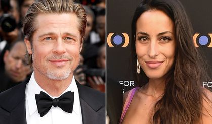 Brad Pitt aşkını ilk kez sosyal medyada ilan etti! Yaş farkına dikkat