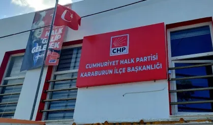 Ayrılıklar peş peşe: Bir istifa da CHP Karaburun İlçe Örgütü'nden!
