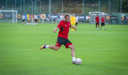 Göztepe'de Slovenya kampı tüm hızıyla sürüyor! Günde çift antrenman