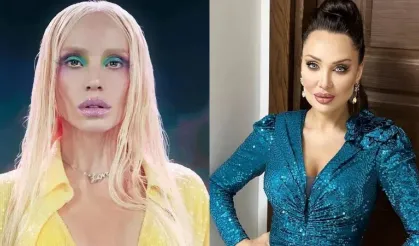Magazin tarihine geçer... Umut Akyürek ile Gülşen öyle bir kavgaya tutuştu ki