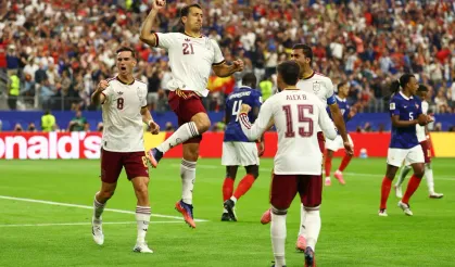 Dünya Kupası'nda ilk finalist İspanya!