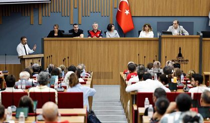 İzmir'de afetlere karşı kurumlar tek çatı altında buluştu!