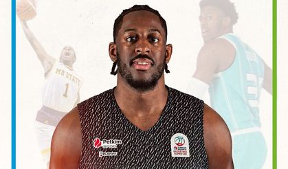 Aliağa Petkimspor'dan flaş transfer! ABD'li oyun kurucu Keandre Cook kadroya katıldı