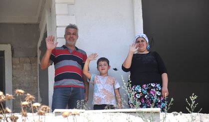 Onlarca ev küle dönmüştü: 1 yılda konutlar hazır! Ev sahiplerinden Bakan Kurum'a davet
