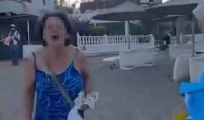 Seferihisar'da şezlong tartışması yargıya taşınmıştı! Serbest bırakıldı
