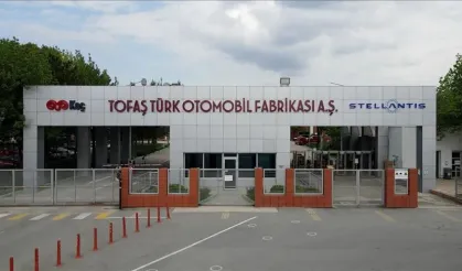 Tofaş 2026'nın ilk yarısında karını katladı! Net kar 6,29 milyar TL'ye ulaştı