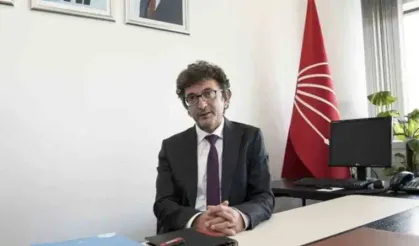CHP'li Yüksel Taşkın'dan görevden alma tepkisi: "Parti içi iktidar dışında bir dertleri olamaz..."