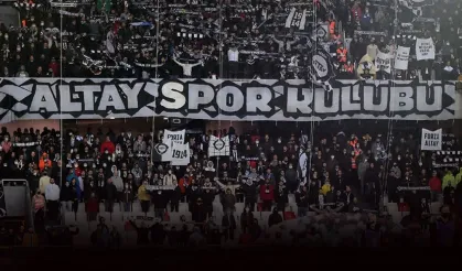 Altay taraftarlarından Arkas'a çağrı: "Ya adını vefayla yazdıracak ya da sessiz kalmayı tercih edenler arasında anılacak!"