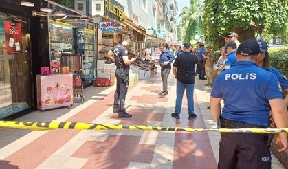 Adnan Menderes Bulvarı’nda silahlı saldırı! 1 kişi hayatını kaybetti