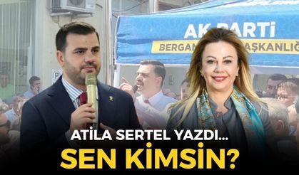 SEN KİMSİN?