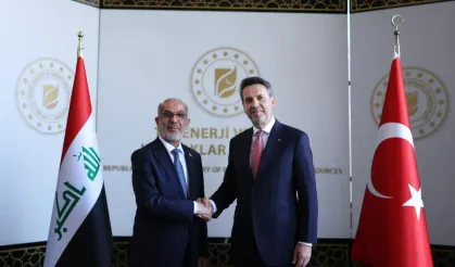 Bakanlıkta kritik zirve: Irak petrolü için günlük 750 bin varillik düzenleme