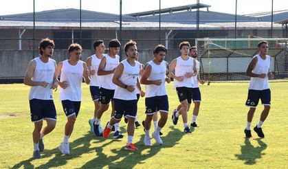 Menemen FK'da umut İzmirli iş insanında