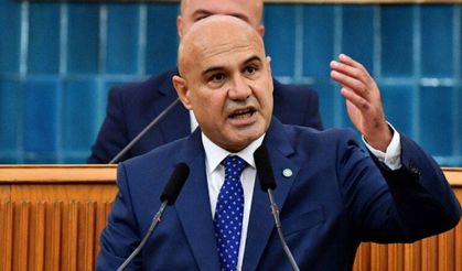 SON DAKİKA İYİ Partili Turhan Çömez hakkında soruşturma!
