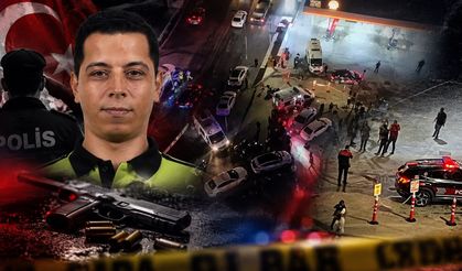 SON DAKİKA Emekli başpolisin kurşunları, polis memurunu şehit düşürdü!