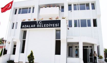 Adalar Belediyesi'nde vekillik değişiyor!