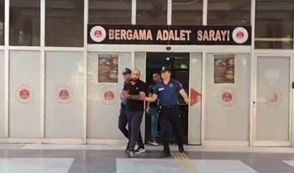 Bergama’da uyuşturucu operasyonu: Bin 128 hap ele geçirildi