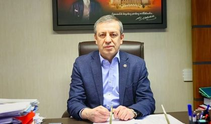 CHP’li Rahmi Aşkın Türeli, Sosyal Demokrasi Derneği üyeliğinden istifa etti