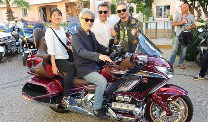 Dev organizasyona ikinci kez ev sahipliği... Binlerce Goldwing tutkunu Çeşme'de buluşuyor!