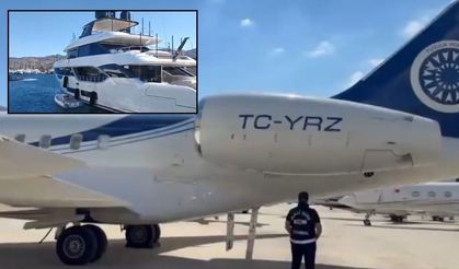 “Fon soruşturmasında dikkat çeken gelişme: İki jet ve lüks yata el konuldu