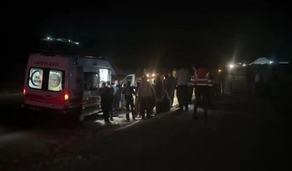 Gaziantep’te 7 kişinin öldüğü yolda yeni kaza: 6 yaralı