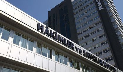 HSK’dan İzmir için dikkat çeken karar: İdare Mahkemesi Başkanı listede
