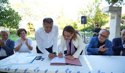 İmzalar atıldı, işçinin yüzü güldü: Güzelbahçe’de ek zam ve izin parası müjdesi