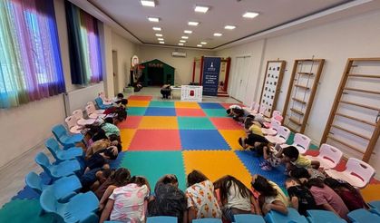 Küçük yaşta hayat kurtaran refleks: İzmirli çocuklar afetlere karşı hazırlanıyor!