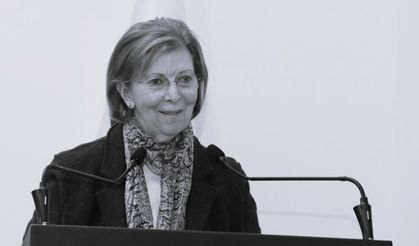 ESBAŞ’ta büyük kayıp! Onursal Başkan Mary Tuncer hayatını kaybetti