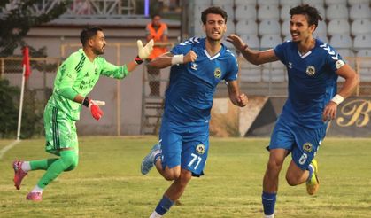 Menemen FK kötü gidişata Ankaraspor maçıyla son vermek istiyor