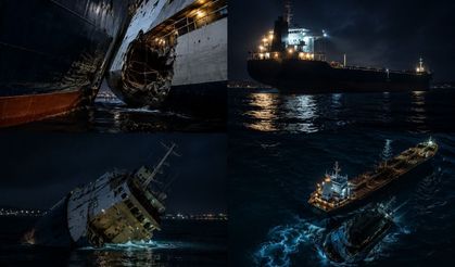 Silivri'deki gemi kazasında bilirkişi raporu çıktı! 'Ek gözcü' detayı dikkat çekti
