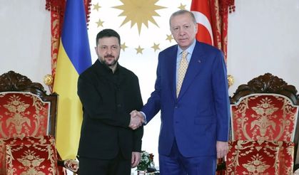 Türkiye ve Ukrayna arasında ticaret anlaşması imzalandı