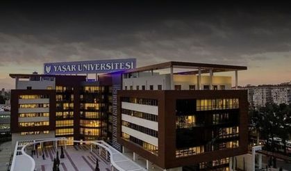 Yaşar Üniversitesi 2 öğretim görevlisi alacak