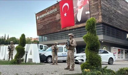 Çukurova Belediyesi’ne yönelik operasyonda karar çıktı!