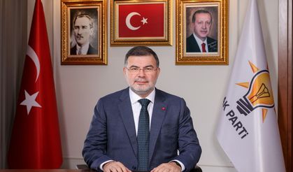 AK Parti İzmir İl Başkanı Saygılı’dan anlamlı 29 Ekim mesajı