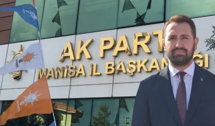 AK Parti'de istifalar sonrası Manisa kulisleri hareketlendi: Atama iddialarıyla ilgili açıklama geldi!